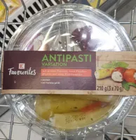 Antipasti Variation