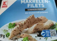 Makrelenfilets