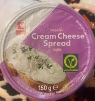 Cream Cheese Garlic