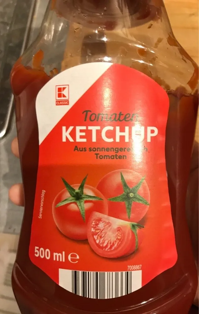 Tomaten Ketchup