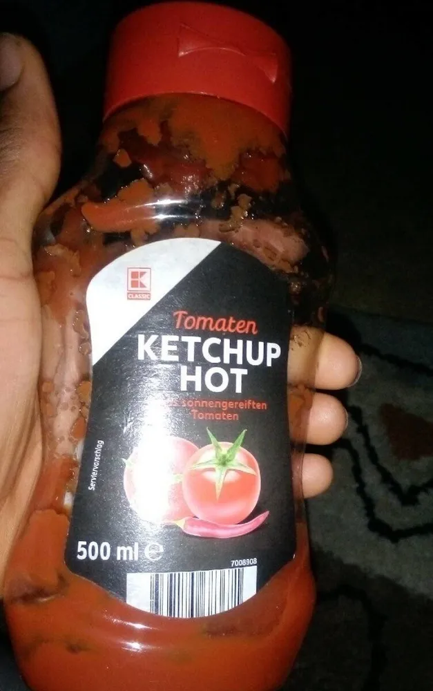 Ketchup Hot