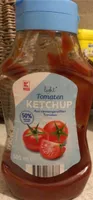 Tomaten ketchup light