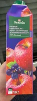 Premium Landfrucht Apfel-Schwarzer Johannisbeersaft