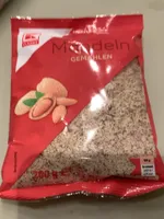 Mandeln gemahlen