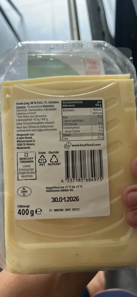 Gouda jung