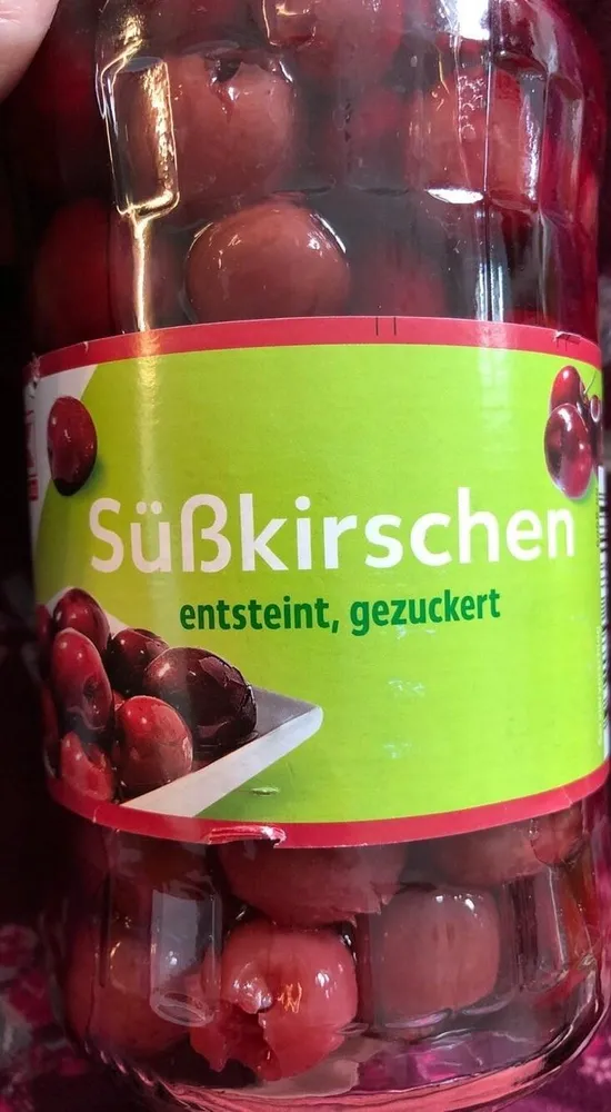 Süßkirschen