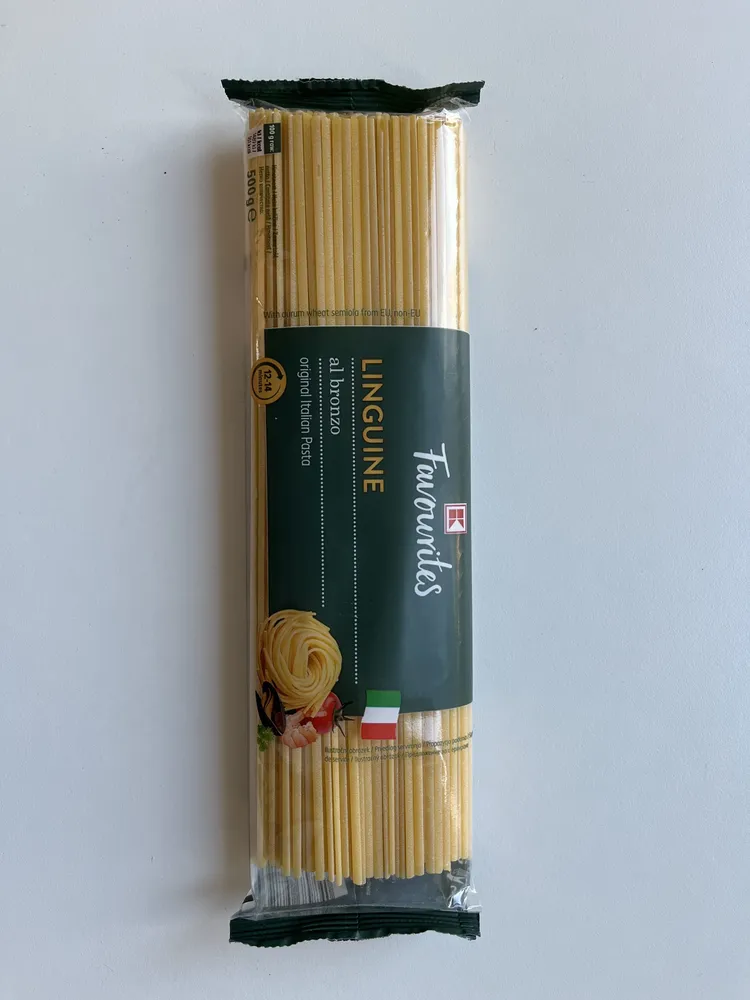 Makaron linguine