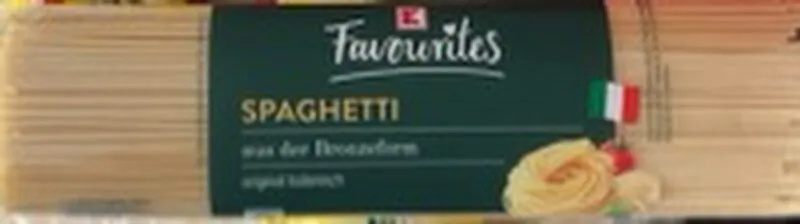 Spaghetti