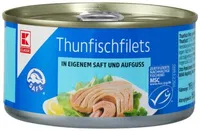 Thunfischfilets