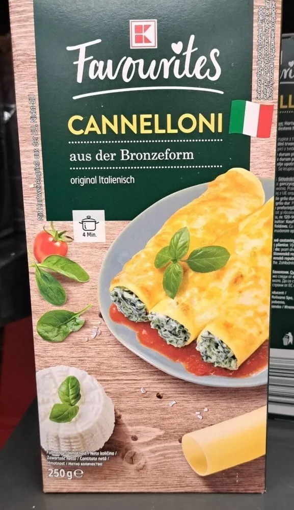 Cannelloni
