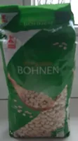Kleine weiße BOHNEN