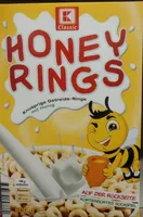 Honey Rings