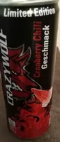 Cranberry Chili - Limited Edition