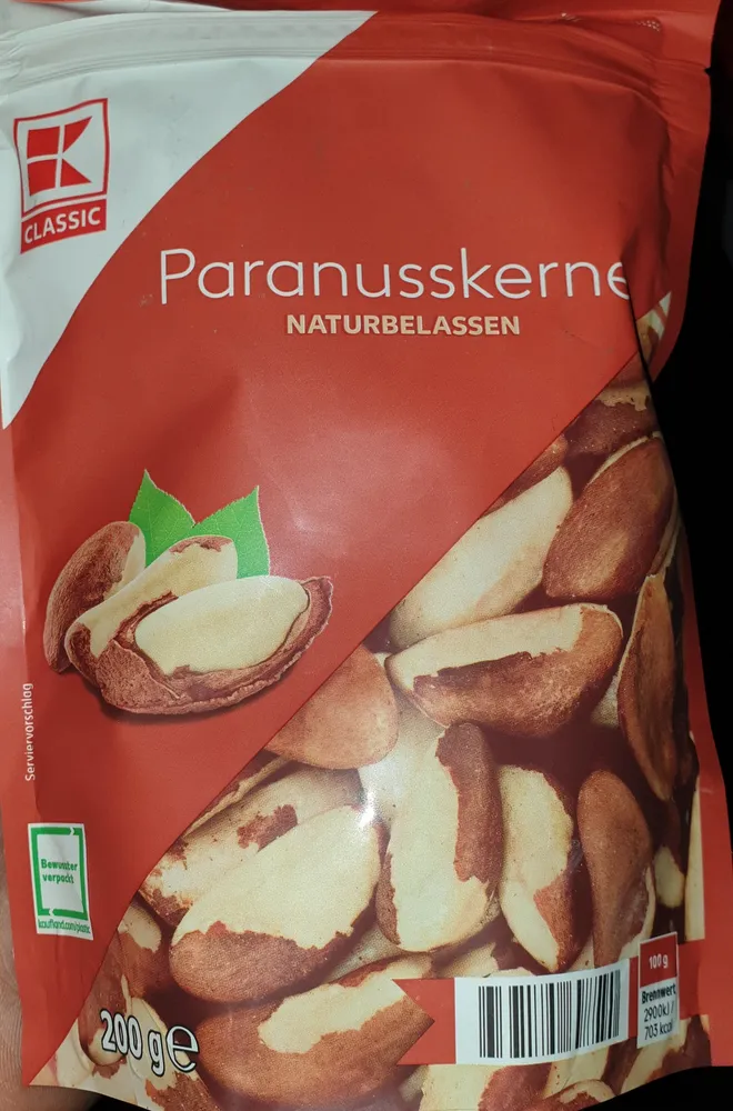 Paranusskerne