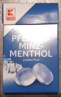 PFEFFER - MINZ - MENTHOL