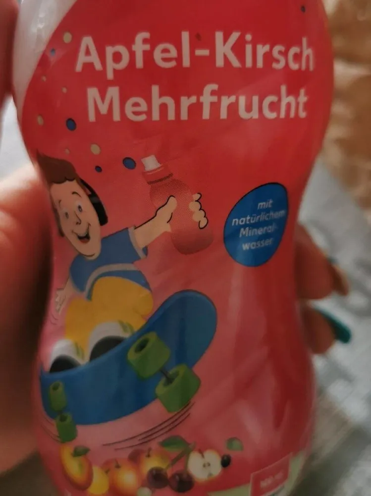 Apfel Kirsch Mehrfrucht