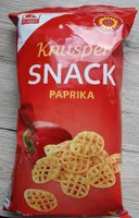 Knusper Snack Paprika