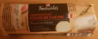 Französischer Bûche de Chèvre