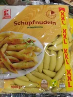 Schupfnudeln Pfannenfertig
