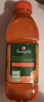 Premium karottensaft