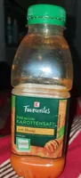 Kaufland Premium Karottensaft