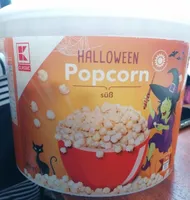Halloween Popcorn