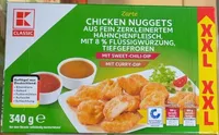 Chicken nuggets