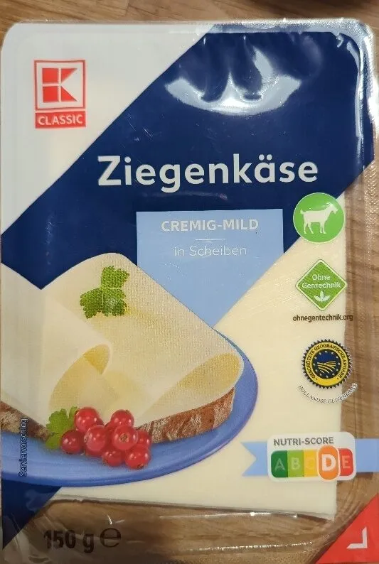 Ziegenkäse