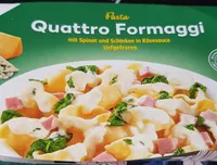 Pasta Quattro Formaggi