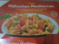 Hähnchen Mediterran