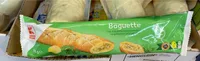 Kräuterbaguette