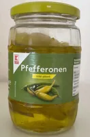 Pfefferonen mild-pikant