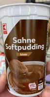 Schoko Sahne-Softpudding