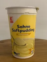 Sahne Softpudding Kaufkland classic