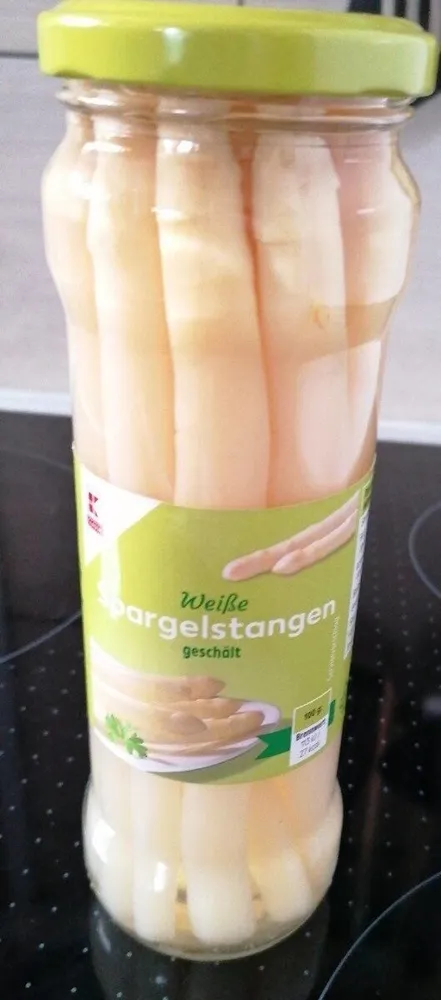 Spargelstangen