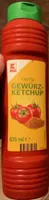 Curry Gewürz-Ketchup