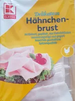 Delikatess Hähnchenbrust