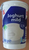Joghurt mild 3,5% Fett