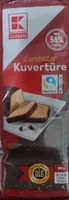 Zartbitter Kuvertüre