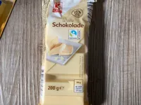 Weiße Schokolade Kuvertüre