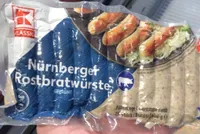 Nürnberger Rostbratwürste