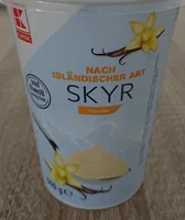 Skyr Vanille