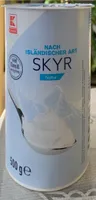 Skyr natur