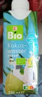 Kokoswasser