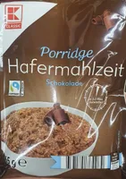 Porridge Schoko
