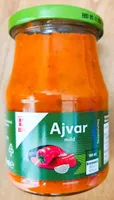 Ajvar mild