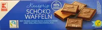 Schoko Waffeln
