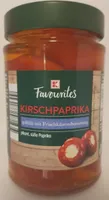 K Favourites KIRSCHPAPRIKA Pans Pre Serviting