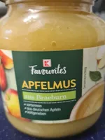 Apfelmus aus Braeburn