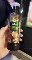 CREMA CON ACETO BALSAMICO DI MODENA I.G.P.